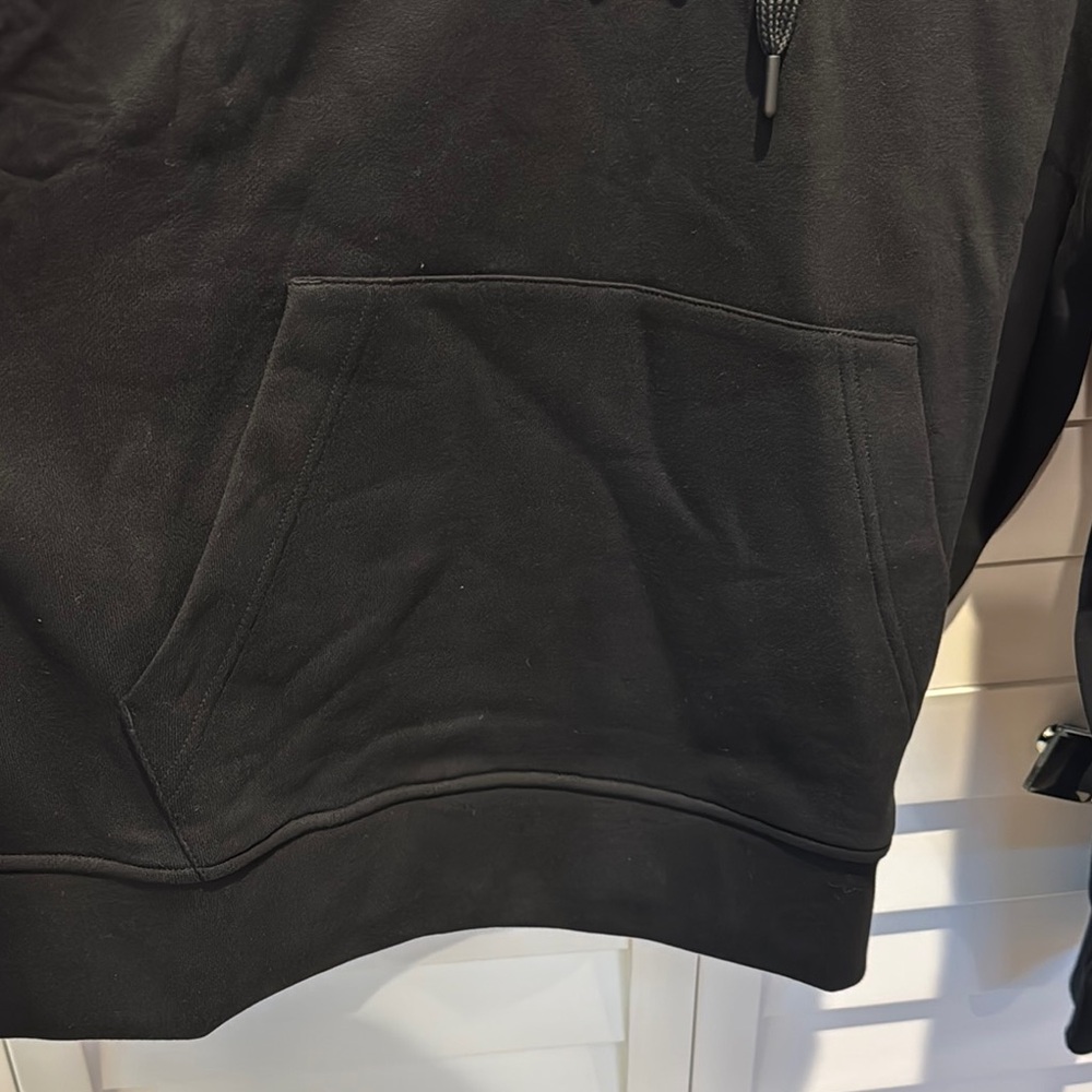 G-Star Men's Quarter Zip up front pocket Hoodie - Picture 3 of 11